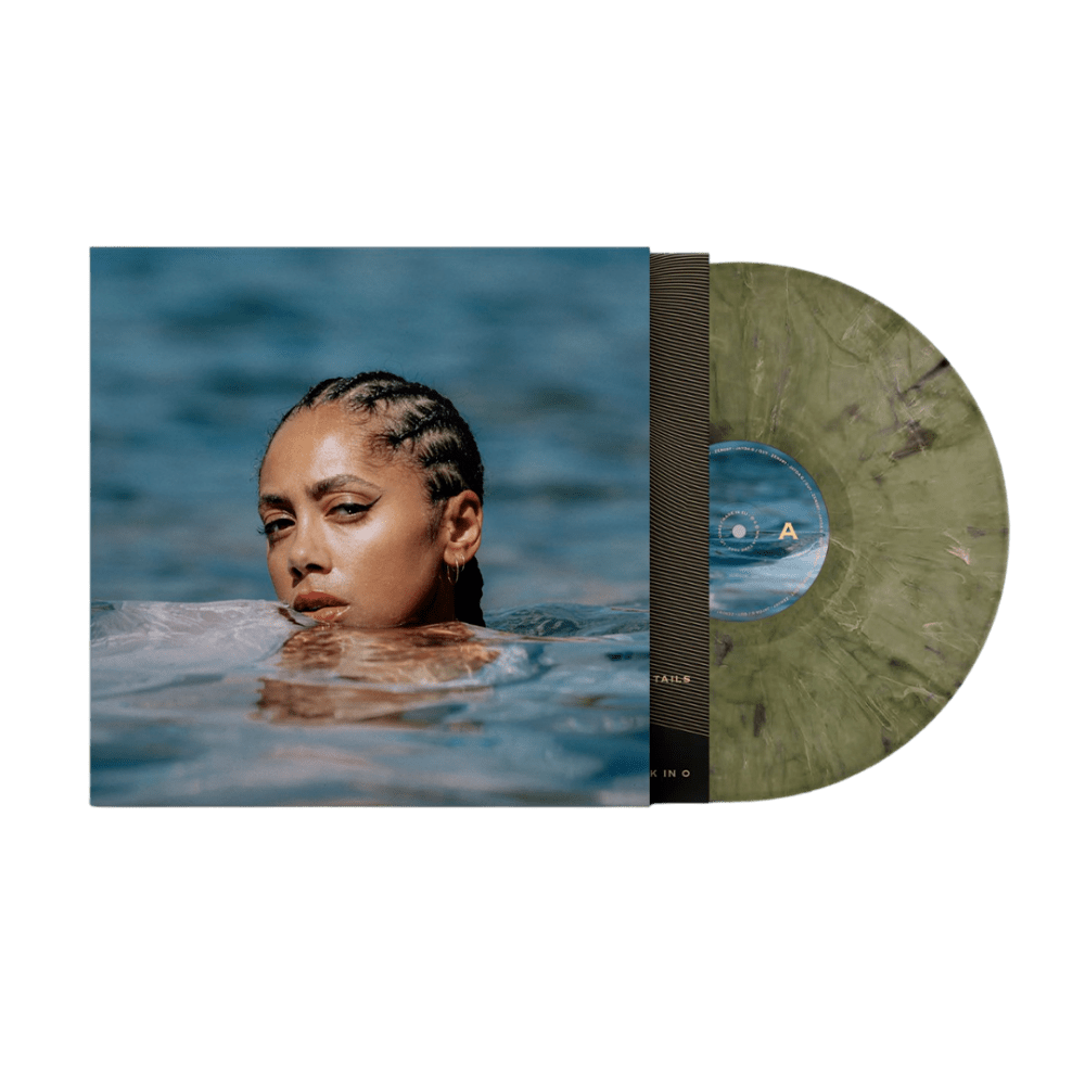Guy Coloured Vinyl by Jayda G