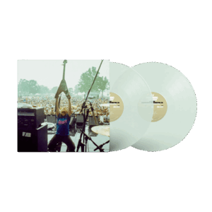 MMJ Live Vol. 3: Bonnaroo 2004 Coke Bottle Clear Coloured Double Vinyl by My Morning Jacket