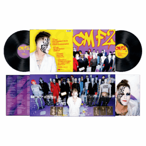 CMF2 (inc Signed Insert) Double Vinyl by Corey Taylor