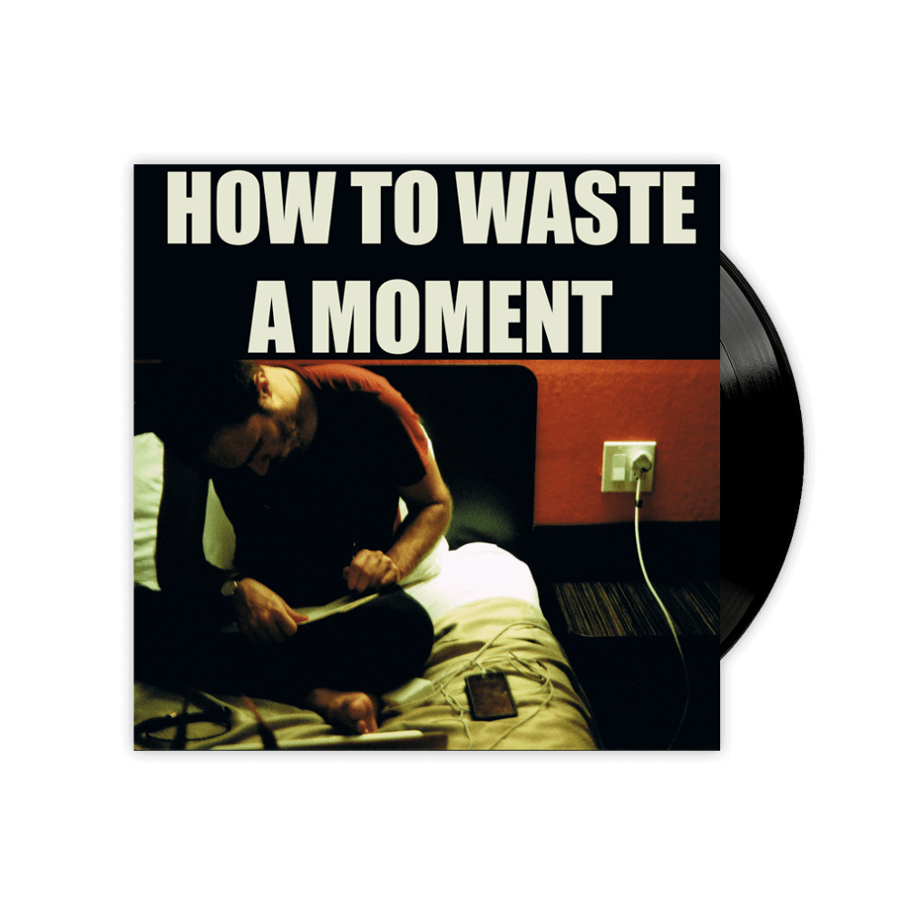 How To Waste A Moment 7 Inch by James Vincent McMorrow