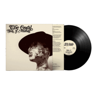 Sea Of Mirrors LP LP by The Coral