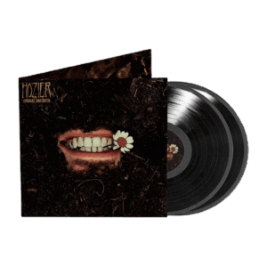 Unreal Unearth Double Vinyl by Hozier