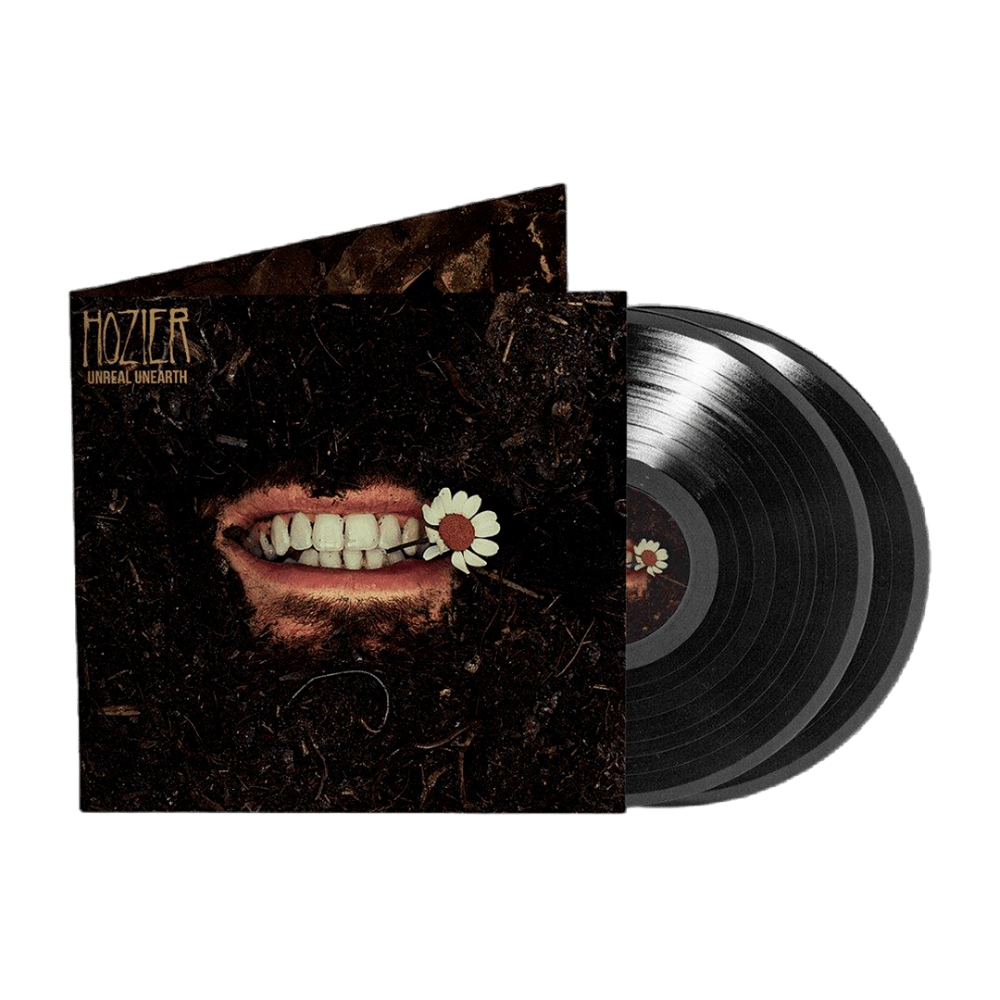 Unreal Unearth Double Vinyl by Hozier