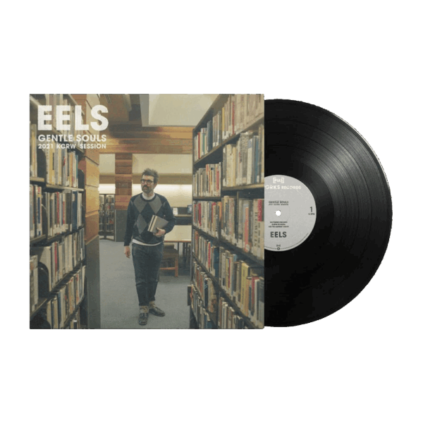 Gentle Souls 2021 KCRW Session Vinyl LP by Eels