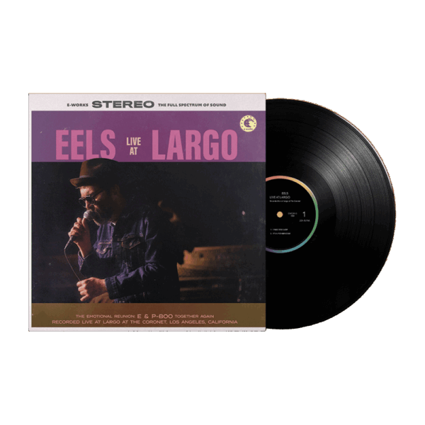 Eels Live At Largo Vinyl LP by Eels