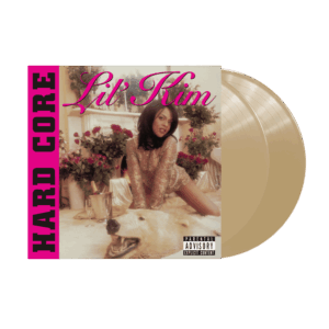 Hardcore Tan Coloured Double Vinyl - Lil' Kim