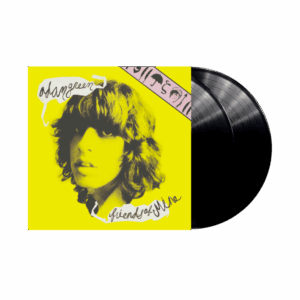Friends of Mine (20th Anniversary) Double Vinyl - Adam Green