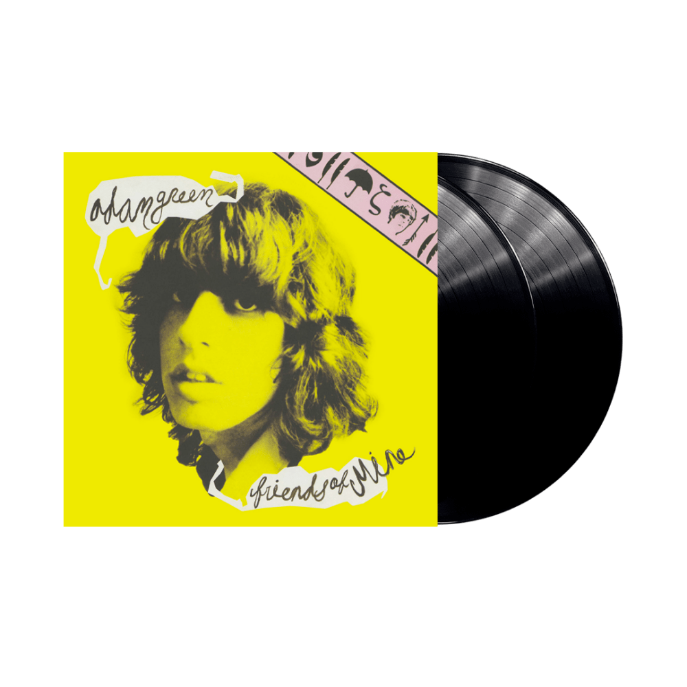 Friends of Mine (20th Anniversary) Double Vinyl by Adam Green