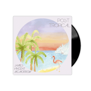 Post Tropical LP Vinyl - James Vincent McMorrow