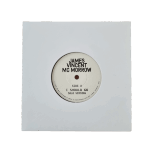 I Should Go Solo Version 7 Inch by James Vincent McMorrow