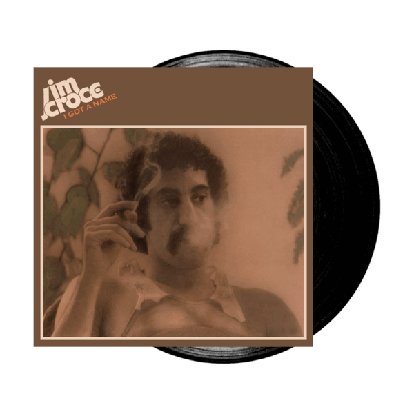 I Got A Name Vinyl LP by Jim Croce