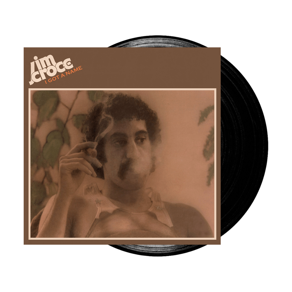 I Got A Name Vinyl LP by Jim Croce