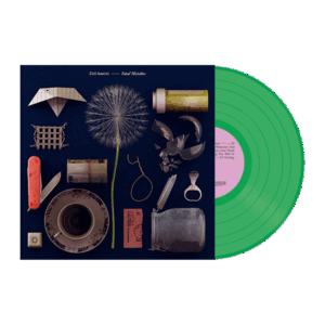 Fatal Mistakes Green Vinyl LP by Del Amitri