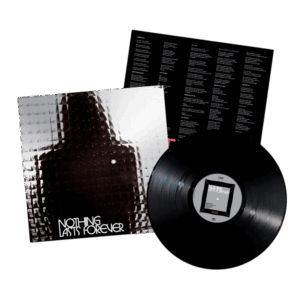 Nothing Lasts Forever Black Vinyl by Teenage Fanclub