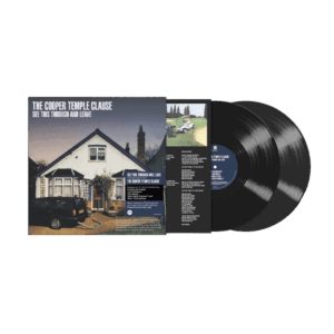 See This Through And Leave Double Vinyl by The Cooper Temple Clause