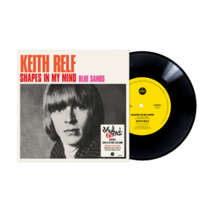 Shapes In My Mind 7 Inch Vinyl by Keith Relf