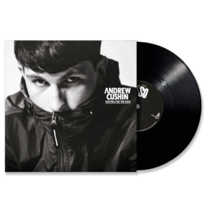 Waiting For The Rain Black Vinyl by Andrew Cushin