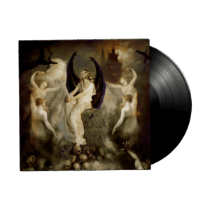 Sanguivore Black Vinyl by Creeper