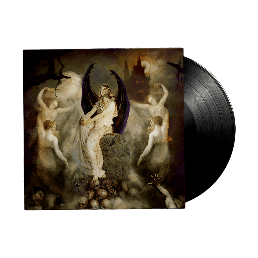 Sanguivore Black Vinyl by Creeper