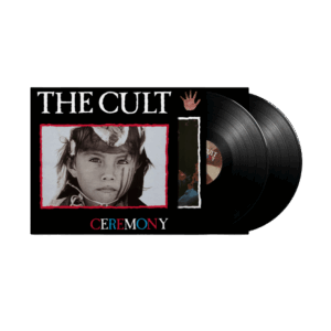 Ceremony Double Vinyl - The Cult