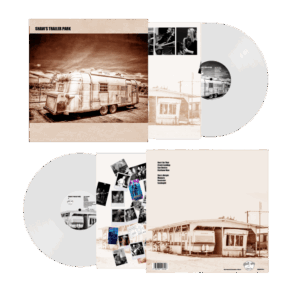 Shaws Trailer Park White Vinyl by Shaw's Trailer Park