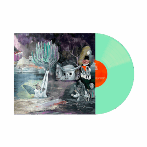 Rivers Of Heresy Poison Green Coloured Vinyl by Empire State Bastard