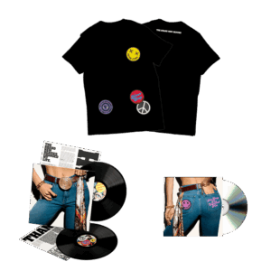 Never Stop... The Best Of Double Vinyl, T-Shirt + Bonus CD - The Brand New Heavies