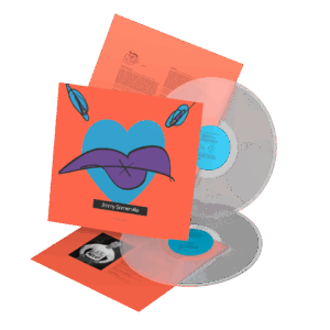 Read My Lips Double Deluxe Double Vinyl - Jimmy Somerville