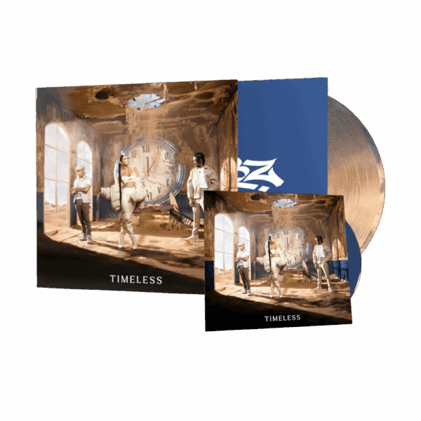 Timeless CD + LP by N-Dubz