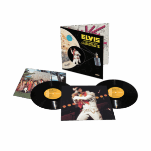 Aloha from Hawaii via Satellite Double Vinyl by Elvis Presley