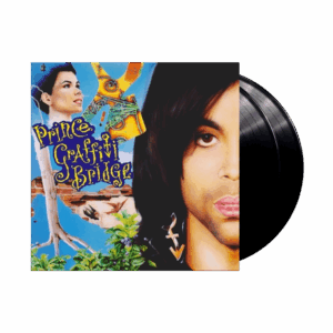 Music From Graffiti Bridge Double Vinyl - Prince