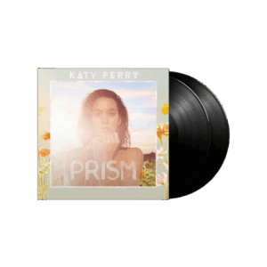 Prism 10th Anniversary Edition Double Vinyl by Katy Perry