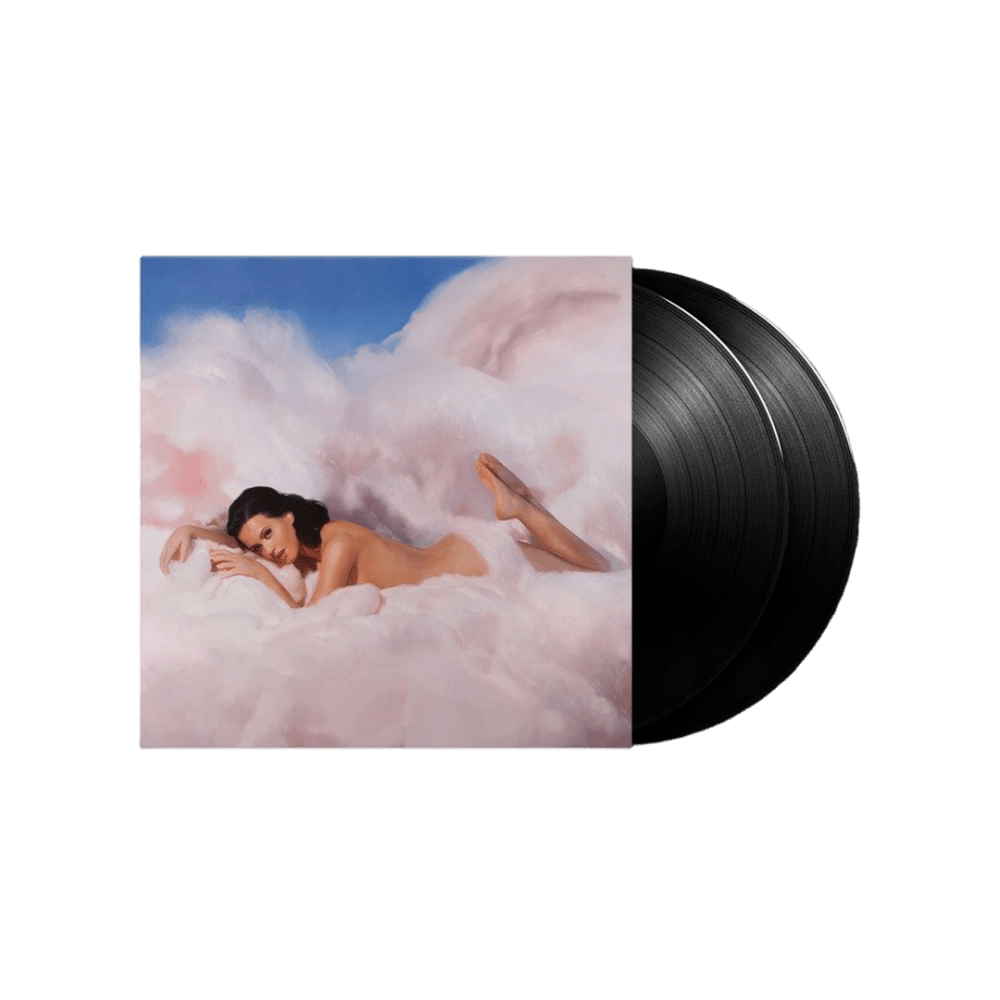 Teenage Dream 13th Anniversary Edition Double Vinyl by Katy Perry