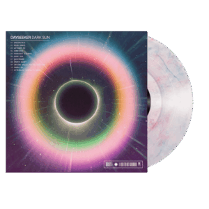 Dark Sun Marble Vinyl LP by Dayseeker