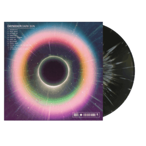 Dark Sun Splatter Vinyl LP by Dayseeker