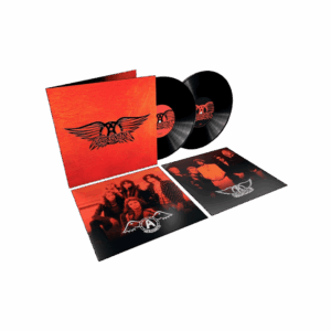 Greatest Hits Double Vinyl - Aerosmith
