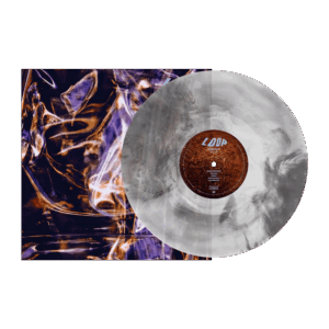 Sonancy Clear Galaxy Effect Vinyl LP by Loop