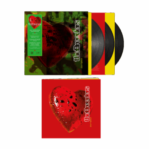 Last Splash 30th Anniversary Edition 2LP + 12" Black Vinyl Triple Vinyl" by The Breeders