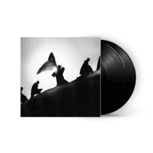 Playing Robots Into Heaven Black Vinyl by James Blake