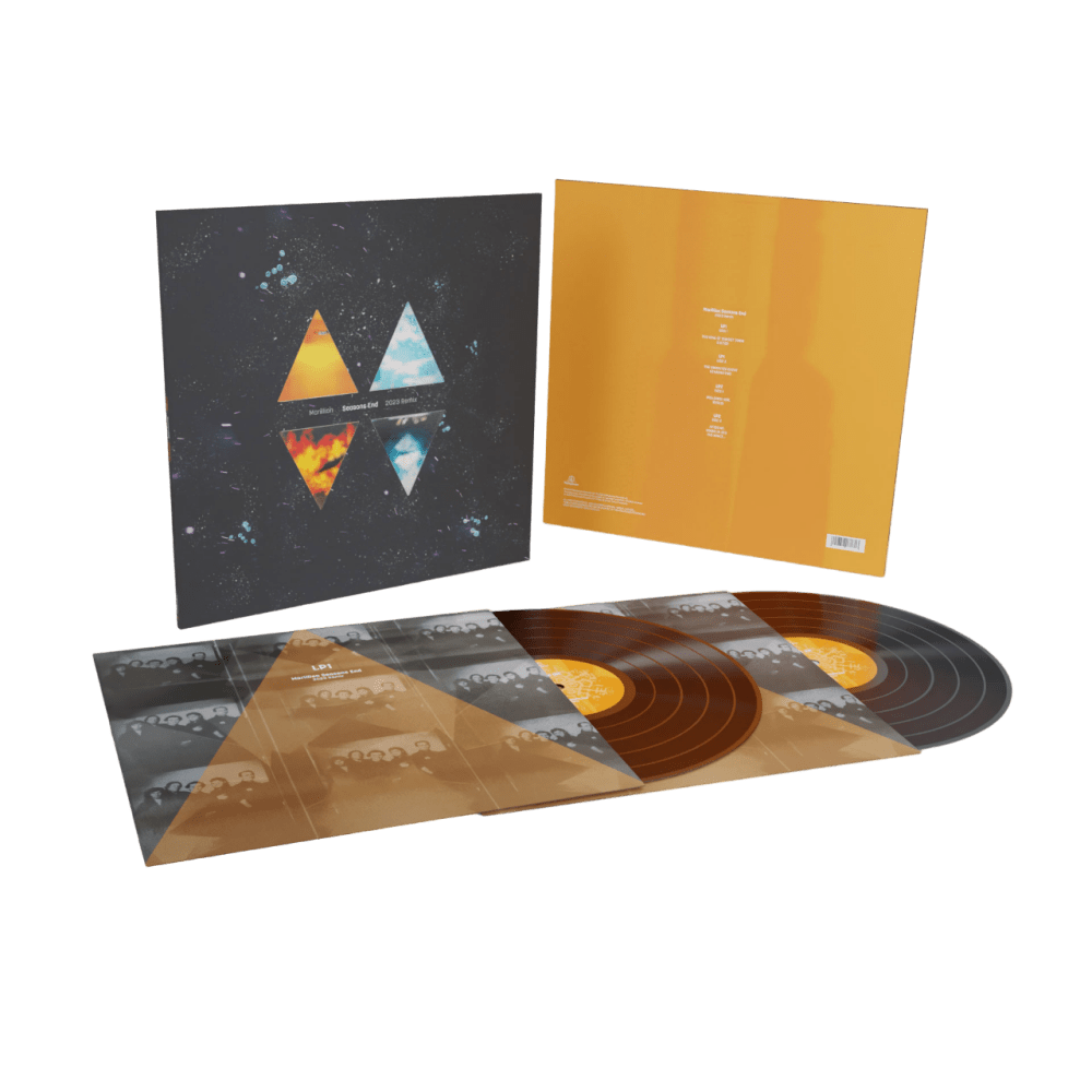 Seasons End Double Vinyl by Marillion