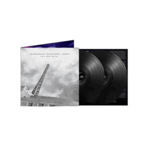 This New Noise Double Vinyl by Public Service Broadcasting