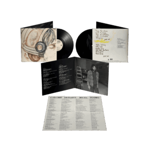 Chrome Dreams Double Vinyl by Neil Young