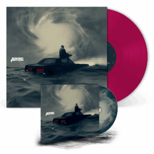 Where Do We Go From Here? Exclusive Fuchsia Vinyl LP & CD Album by Asking Alexandria