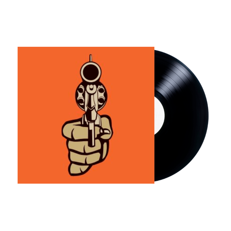 Tarantula Black Vinyl by Ride