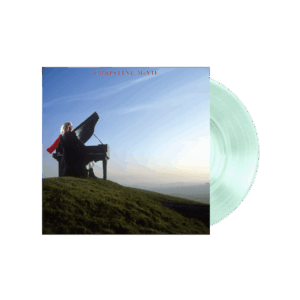Christine McVie Cola Bottle Green Coloured Vinyl by Christine McVie