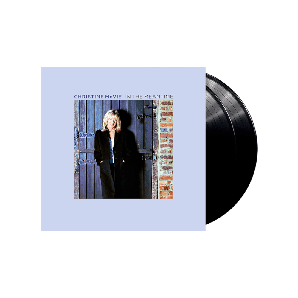 In The Meantime Double Vinyl by Christine McVie