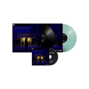 The Darker The Shadow The Brighter The Light Coke Bottle Green + Black Vinyl + CD - The Streets