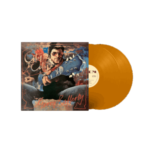 City to City Orange Double Vinyl - Gerry Rafferty
