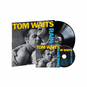 Rain Dogs LP + CD - Tom Waits