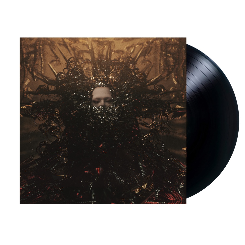 Venera Black Vinyl by Venera